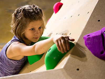Beginnen met boulderen