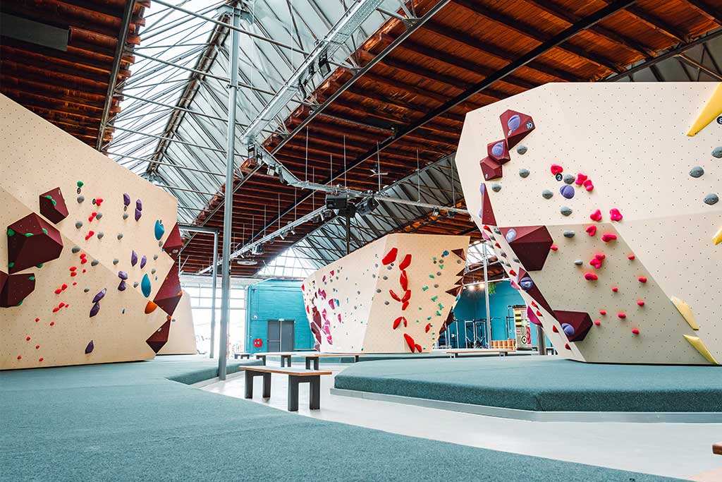 Openingstijden Vrijhaven boulderhal